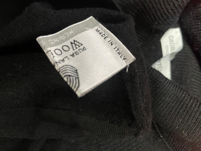 Giorgio Monteverdi pulover lana                         XS [3]