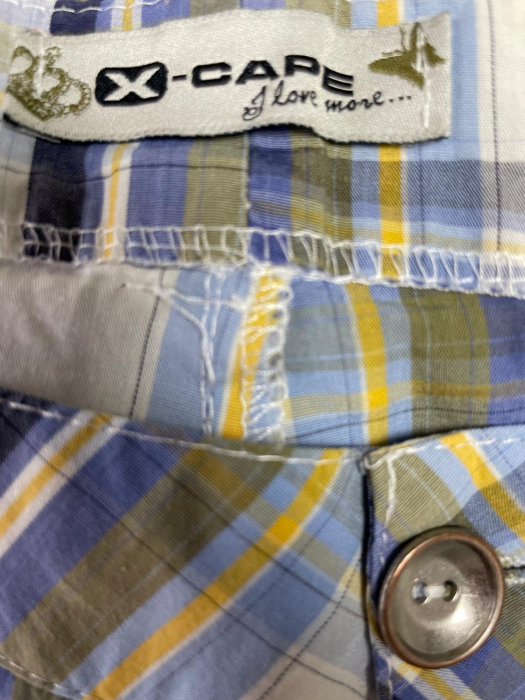 X Cape pantaloni scurti                        L [3]