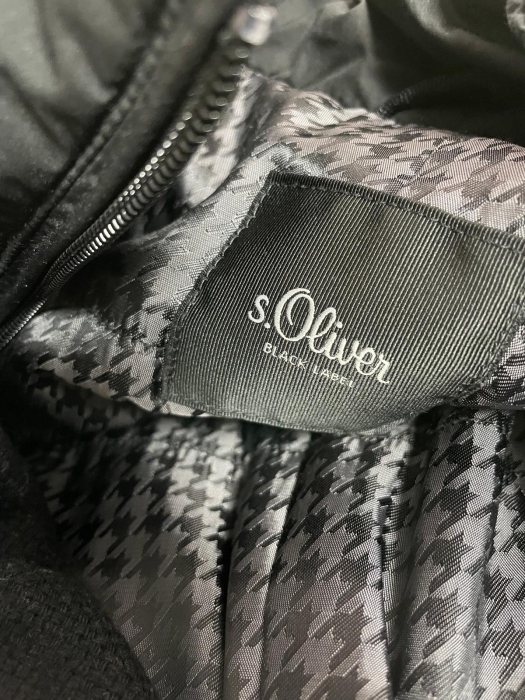 S Oliver palton amestec lana                              XL [4]