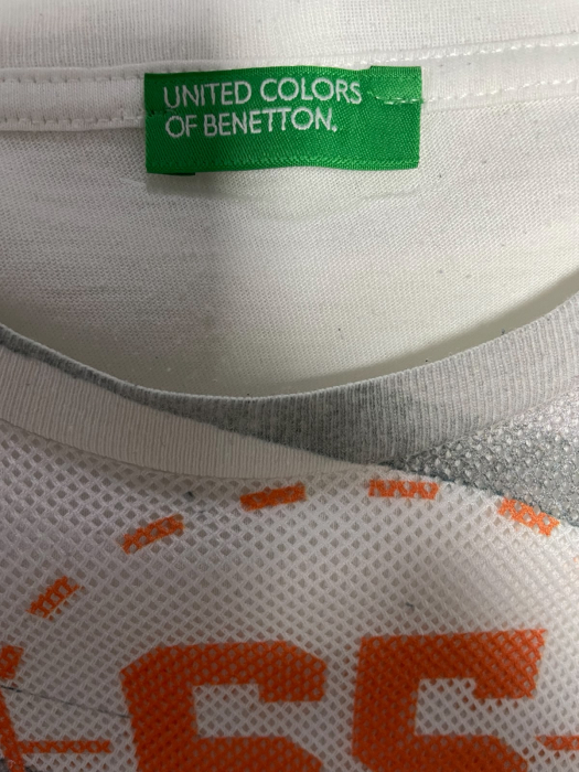 Benetton tricou                         158 [3]