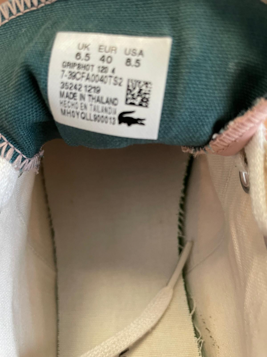 Lacoste tenisi                     40 [5]