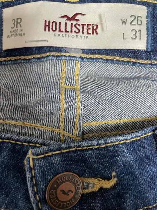 Blugi Hollister                          S [3]