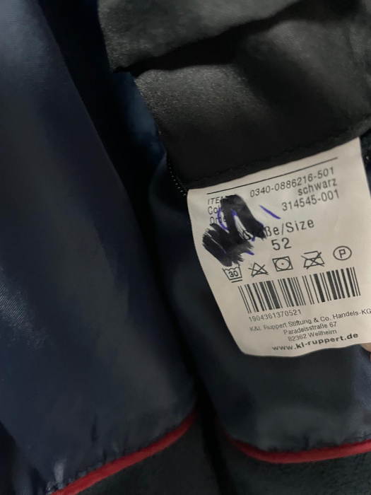 Paul R. Smith geaca                     XXL [5]