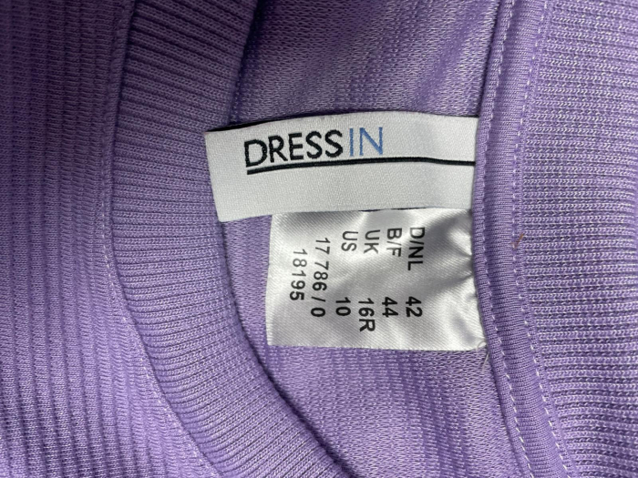 Dressin tricou                       L [3]