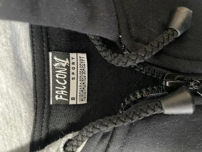 Kack Wolfskin hanorac                       8 ani [3]