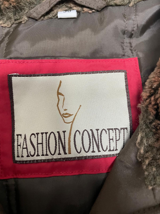 Fashion Concept geaca cu maneca #3/4                        XL [3]