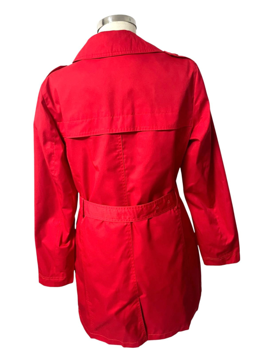 C&A trench                        L [2]