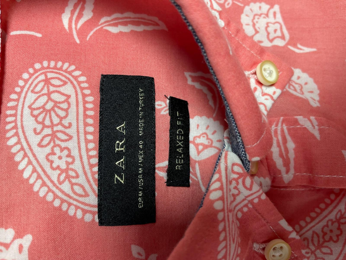 Zara camasa subtire                                 M [3]
