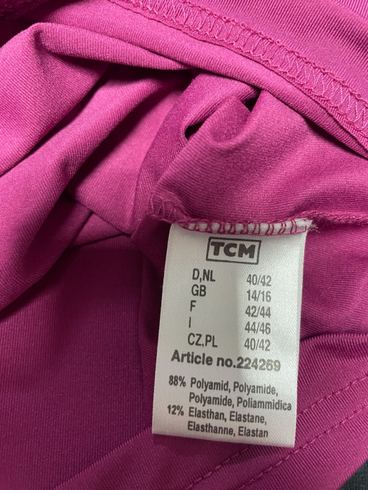 TCM maiou                           M/L [3]