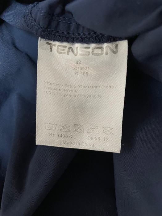 Tenson pantaloni scurti                   XL [3]