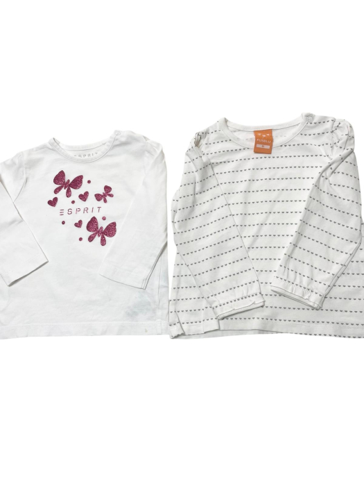 Set 2 bluze                        74/80 [1]