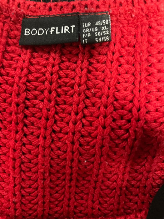 Body Flirt pulover                           3XL [4]