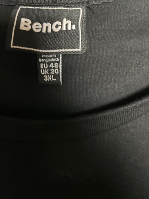 Bench tricou                      XL [3]