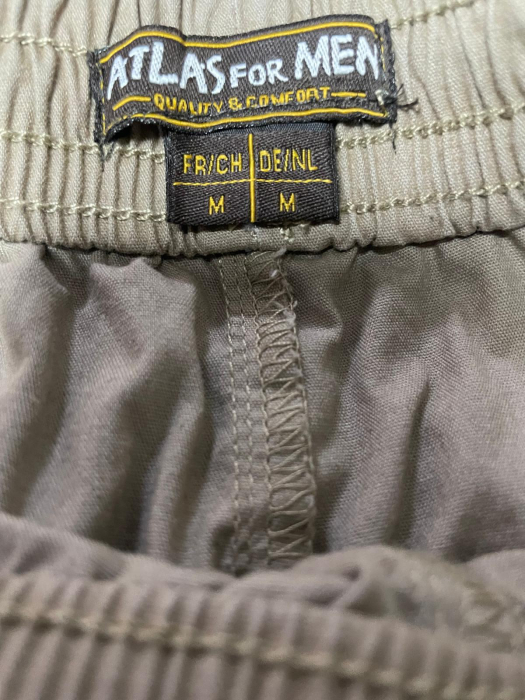 Atlas for Men pantaloni                     M [3]