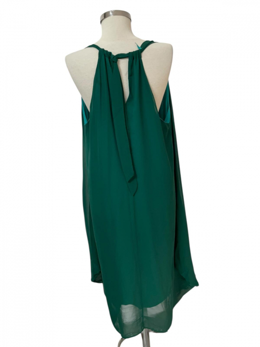 Blue rochie                            XL [2]