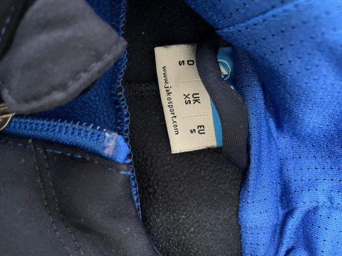 Jako hanorac                            164 [3]