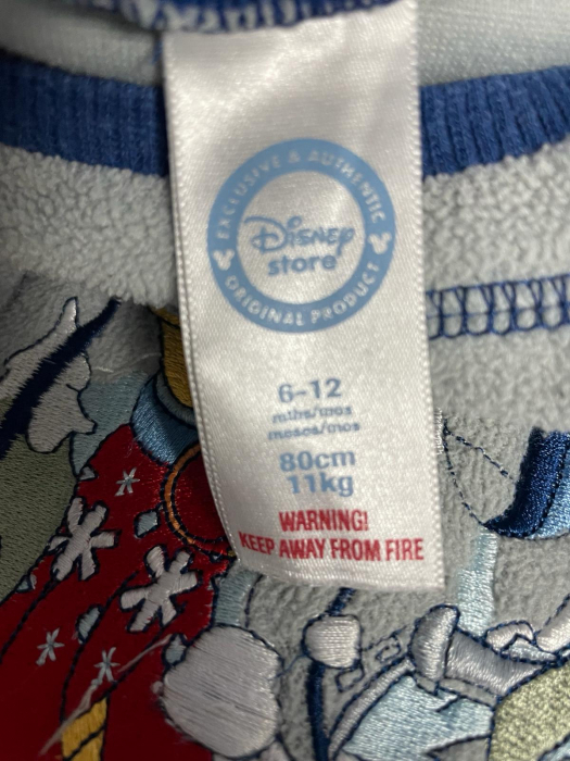 Disney bluza polara              80 [3]