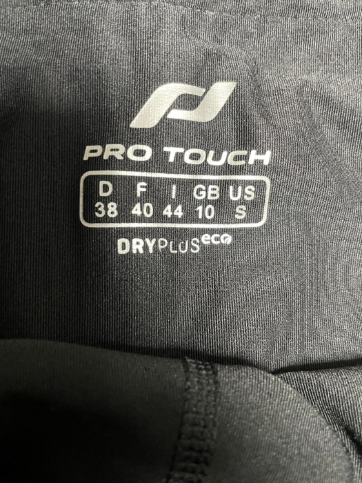 Pro Touch colanti                        S [3]