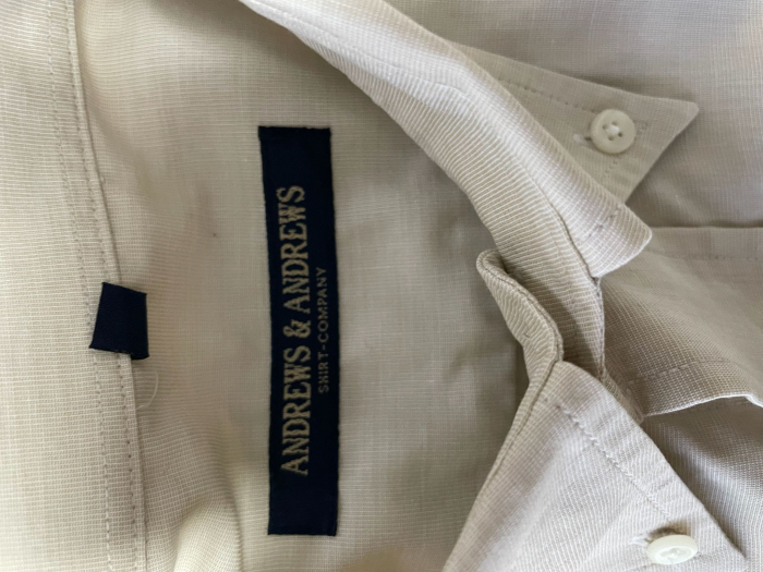 Andrews & Andrews camasa                     XL [3]