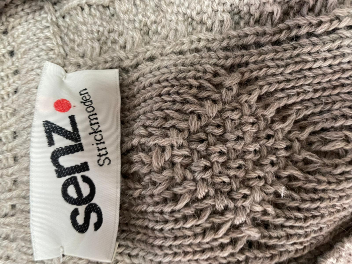 Cardigan din lana                        XL [3]