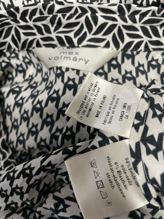 Max Volamary rochie din matase                  XL [4]