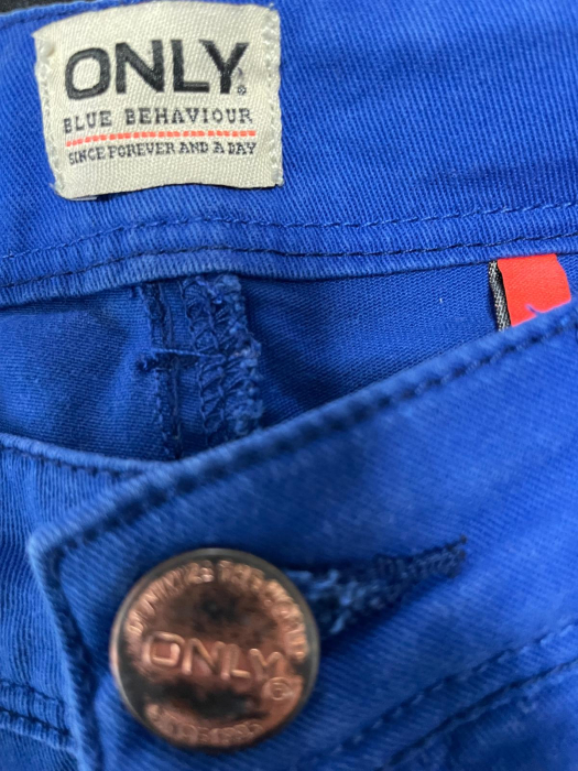 Only blugi                  S [3]