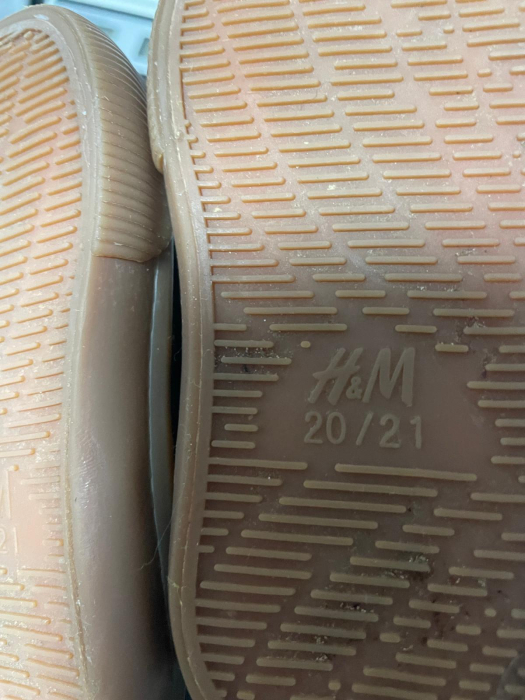 H&M ghete                          20/21 [6]