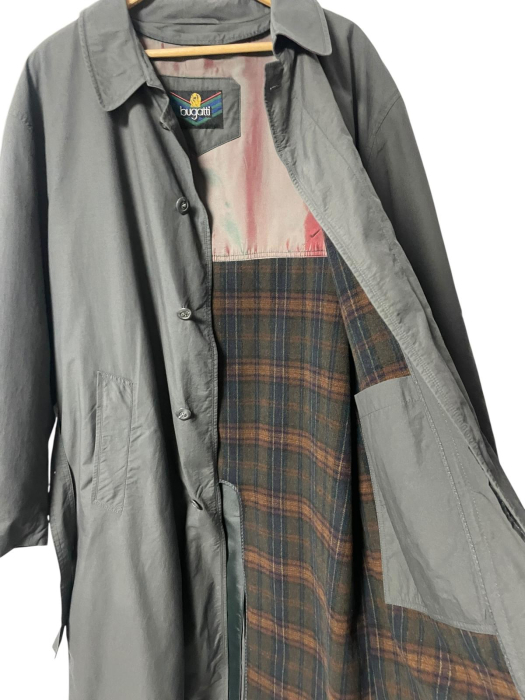Bugatti trench                  3XL [3]