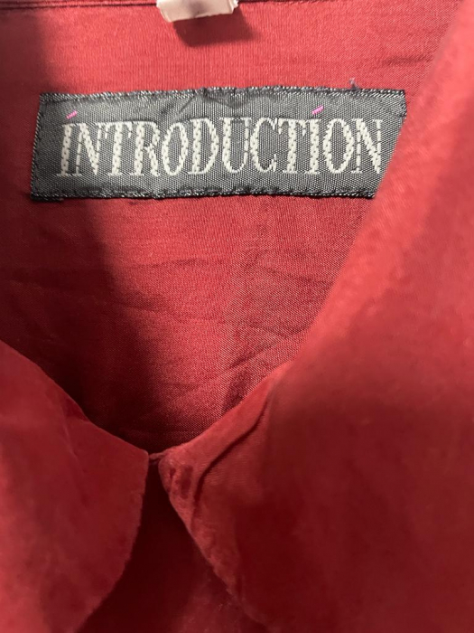 Camasa matase Introduction                              XL [3]