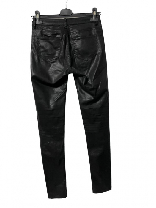 H&M pantaloni luciosi                         XS [2]