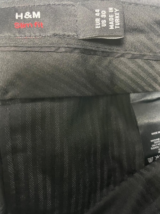 H&M pantaloni                       S [3]