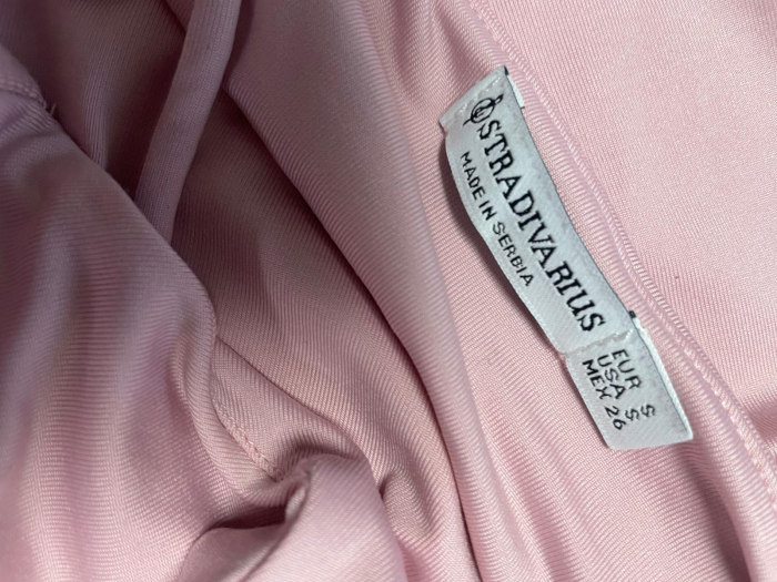 Stradivarius body                     S [3]