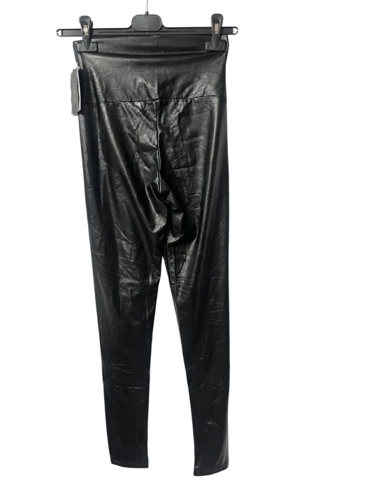 Colanti subtiri imitatie piele                   XS [2]