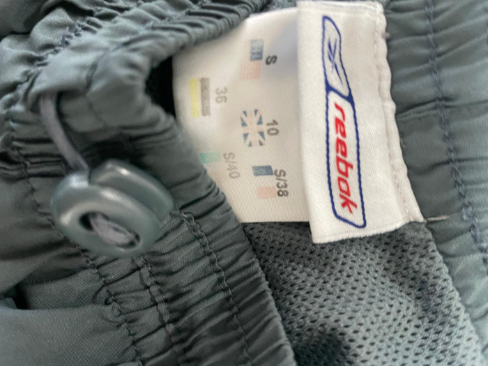 Reebok pantaloni scurti fas                   M [3]