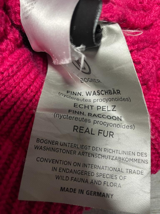 Caciula cu bereta Bogner [5]