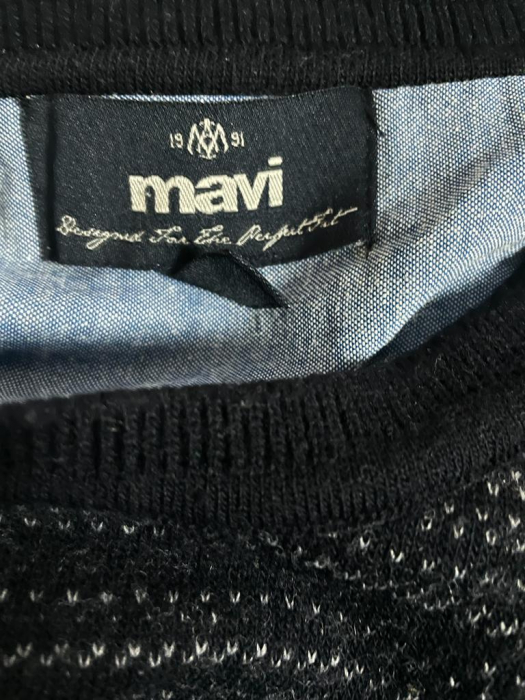 Mavi pulover                           164 [3]