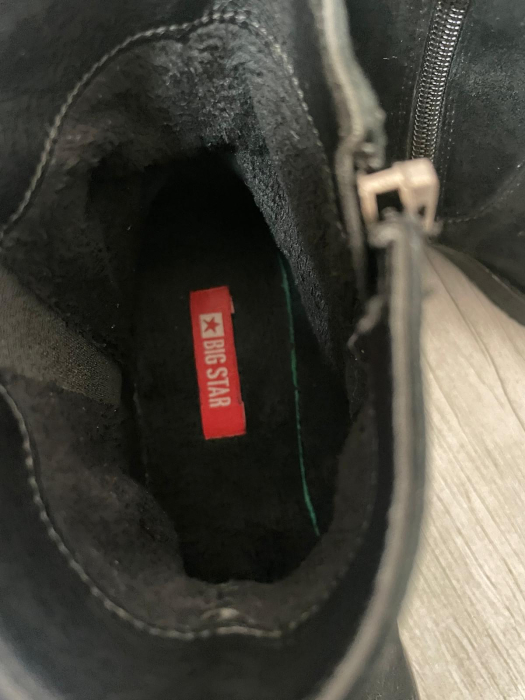 Big Star ghete                     39 [5]