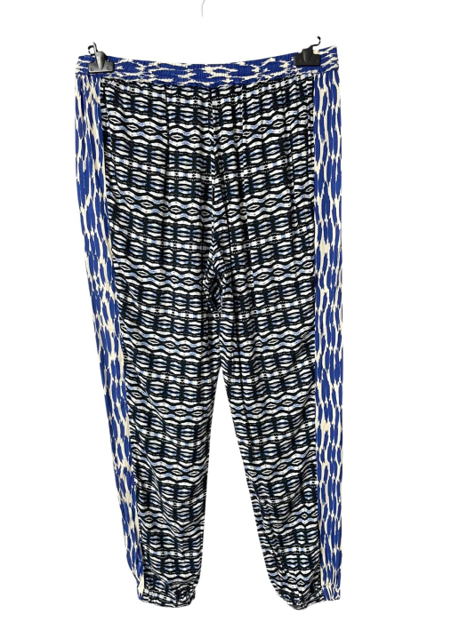 Mavi pantaloni lejeri                        XL [2]