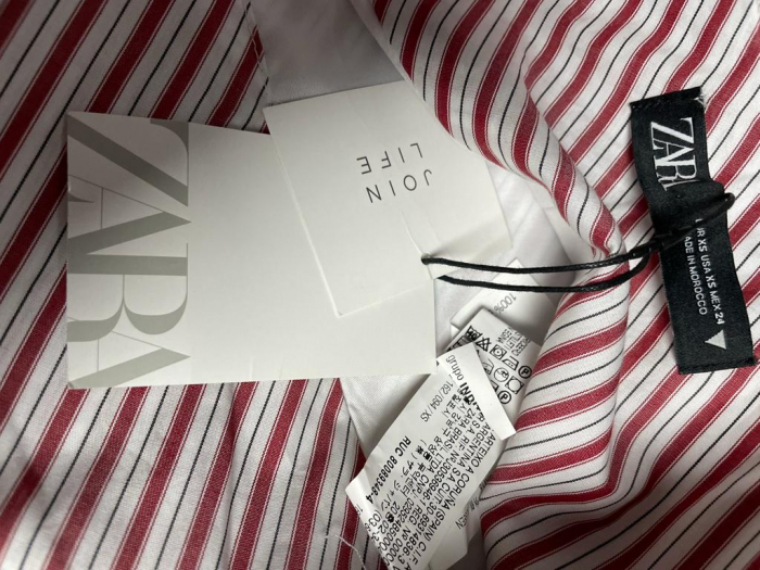 Fusta Zara                       XS [4]