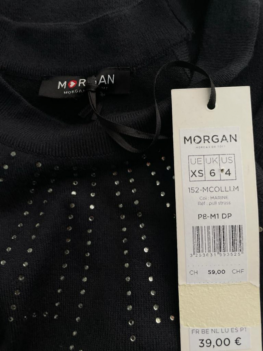 Top Morgan                           XS [3]