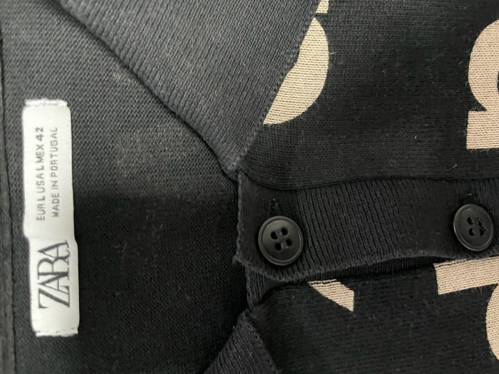 Zara tricou                     L [3]