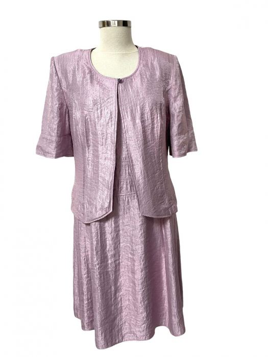 Mac Scott  set rochie si sacou                        L [1]