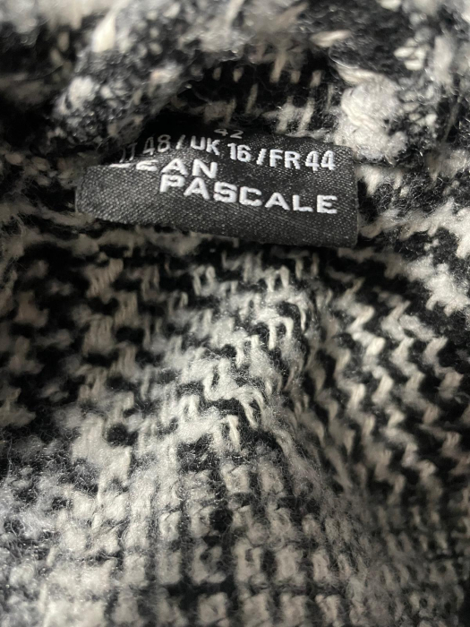 Jean Pascale palton                      L [4]