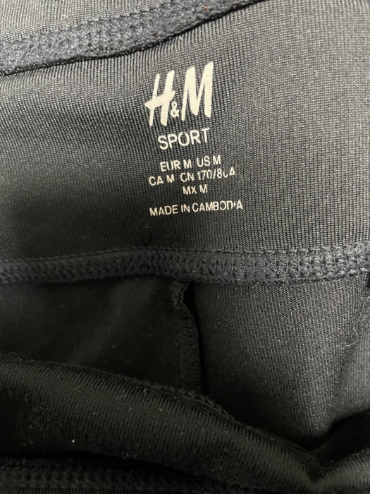 H&M pantaloni                          L [3]