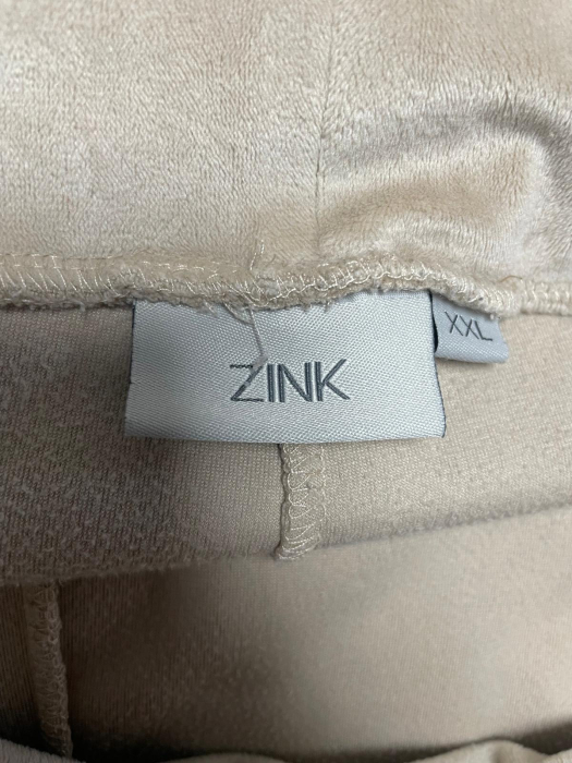 Zink pantaloni catifea                          3XL [3]
