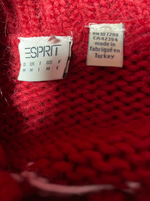 Esprit pulover                      S [3]