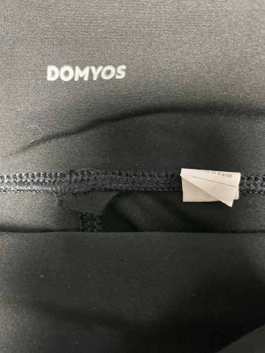 Domyos colanti scurti                       L [3]
