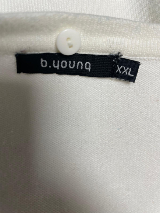 B Young cardigan                        L/XL [3]