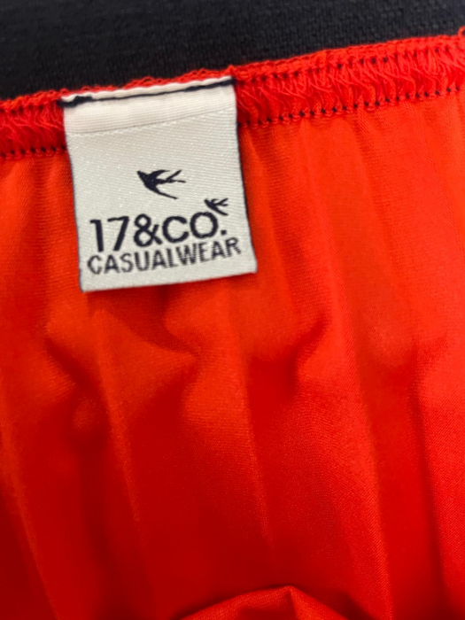 17& Co fusta plisata                         XL [4]