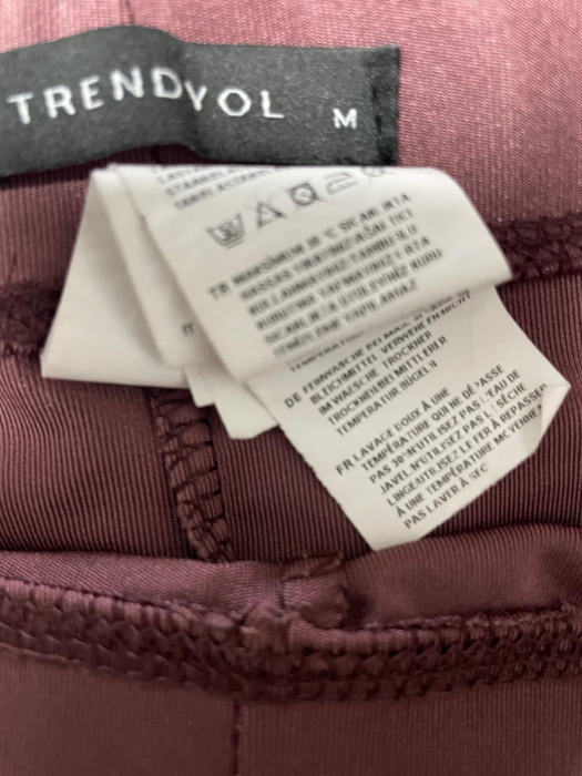 Trendyol colanti luciosi                       M [3]